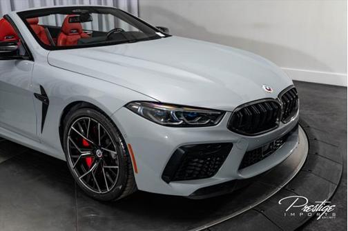 2023 BMW M8 Competition