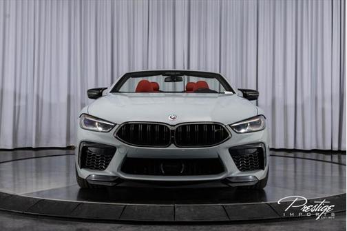 2023 BMW M8 Competition
