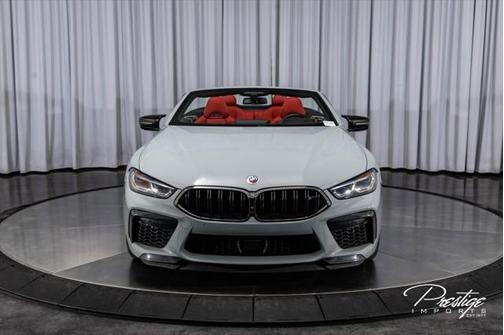 2023 BMW M8 Competition