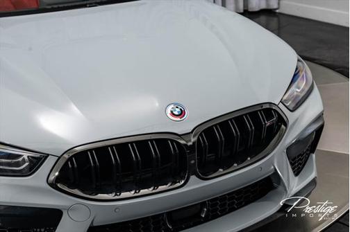 2023 BMW M8 Competition