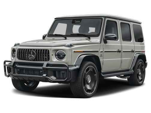 2025 Mercedes-Benz AMG G 63 AMG G 63