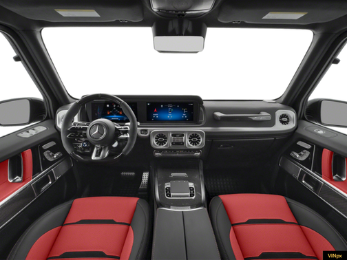 2025 Mercedes-Benz AMG G 63 AMG G 63