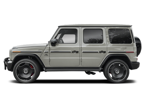 2025 Mercedes-Benz AMG G 63 AMG G 63