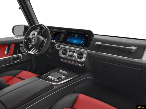 2025 Mercedes-Benz AMG G 63 AMG G 63