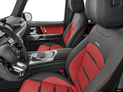 2025 Mercedes-Benz AMG G 63 AMG G 63