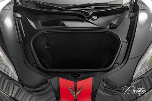 2023 Chevrolet Corvette Stingray w/3LT