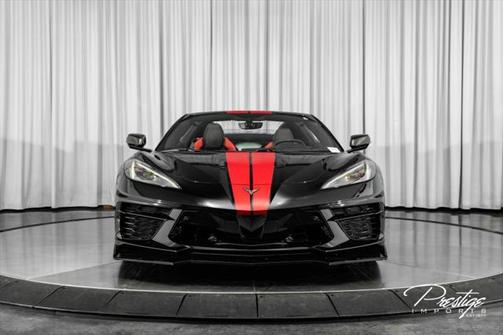 2023 Chevrolet Corvette Stingray w/3LT