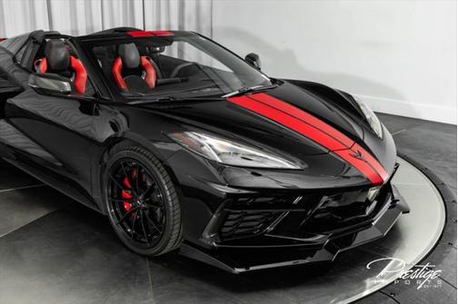 2023 Chevrolet Corvette Stingray w/3LT