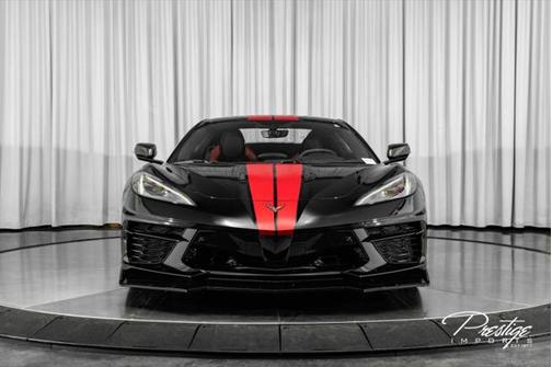 2023 Chevrolet Corvette Stingray w/3LT