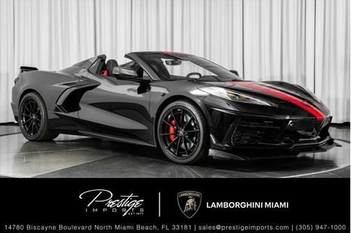 2023 Chevrolet Corvette Stingray w/3LT