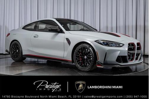 2023 BMW M4 Base