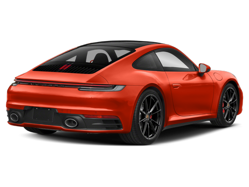 2020 Porsche 911 Carrera