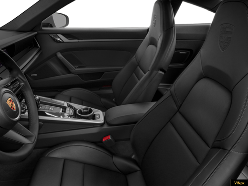 2020 Porsche 911 Carrera
