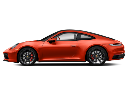 2020 Porsche 911 Carrera