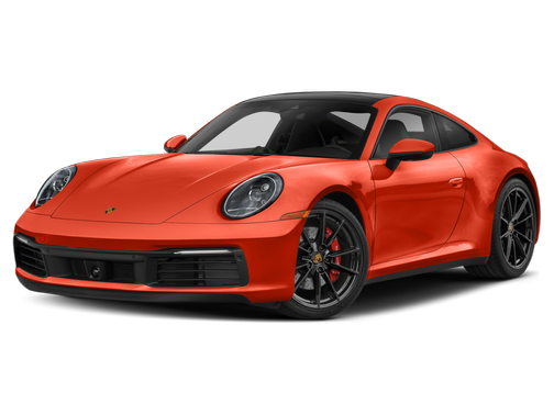 2020 Porsche 911 Carrera
