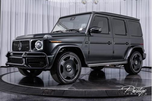 2022 Mercedes-Benz AMG G 63 Base