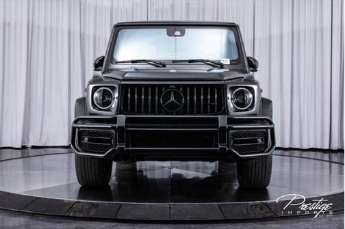 2022 Mercedes-Benz AMG G 63 Base