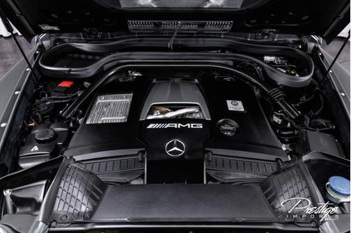 2022 Mercedes-Benz AMG G 63 Base