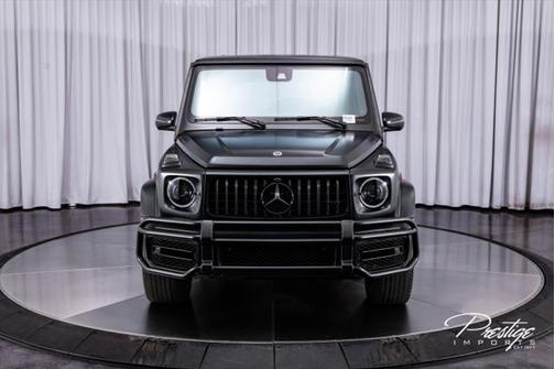 2022 Mercedes-Benz AMG G 63 Base