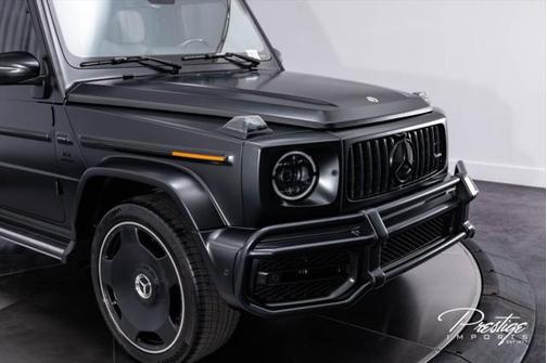 2022 Mercedes-Benz AMG G 63 Base