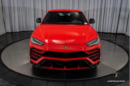 2021 Lamborghini Urus