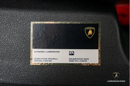 2021 Lamborghini Urus
