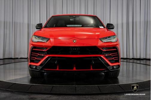 2021 Lamborghini Urus