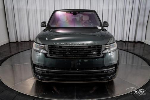 2023 Land Rover Range Rover P400 SE