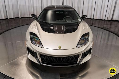 2020 Lotus Evora GT RWD