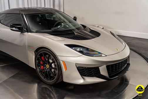 2020 Lotus Evora GT RWD