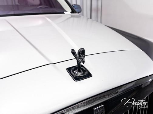 Iguazu Blue 2019 Rolls-Royce Cullinan Sport Utility
