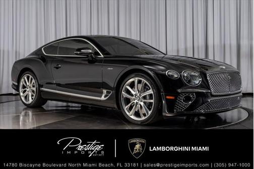 2023 Bentley Continental GT Azure