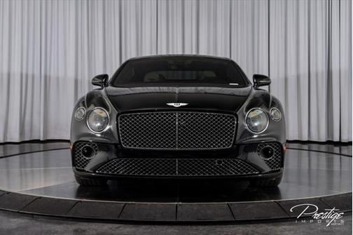 2023 Bentley Continental GT Azure
