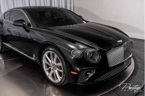 2023 Bentley Continental GT Azure