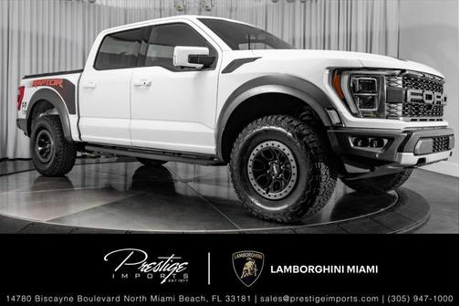 2023 Ford F-150 Raptor