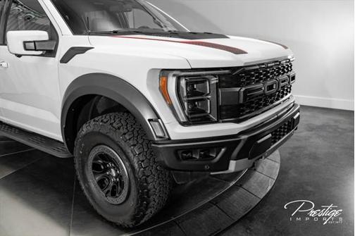 2023 Ford F-150 Raptor