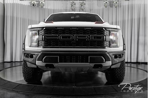 2023 Ford F-150 Raptor