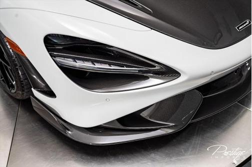 2022 McLaren 765LT Spider