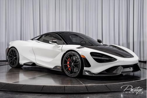 2022 McLaren 765LT Spider