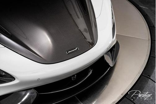 2022 McLaren 765LT Spider
