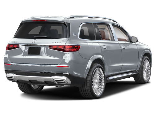 2024 Mercedes-Benz Maybach GLS 600 4MATIC