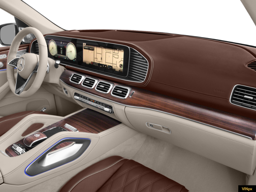 2024 Mercedes-Benz Maybach GLS 600 4MATIC