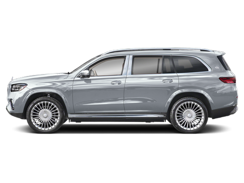 2024 Mercedes-Benz Maybach GLS 600 4MATIC