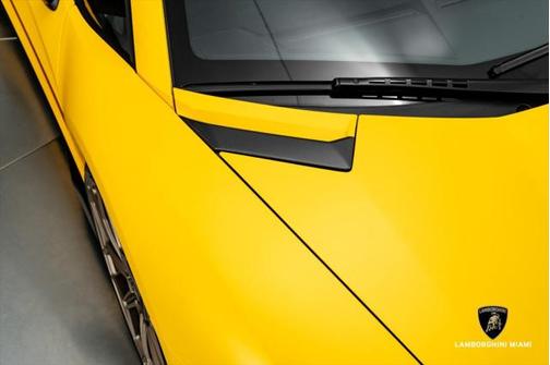 2019 Lamborghini Aventador SVJ SVJ