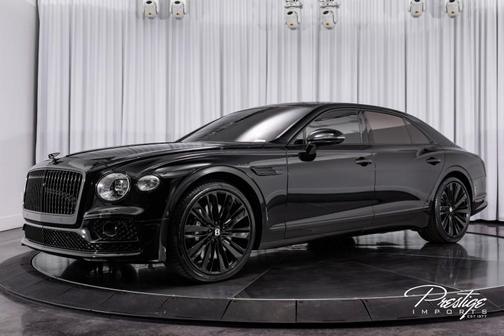 2023 Bentley Flying Spur Speed