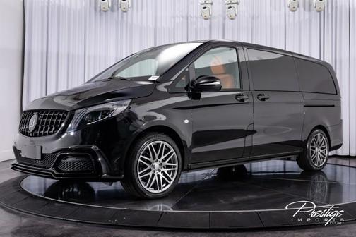 2023 Mercedes-Benz Metris Base