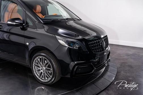 2023 Mercedes-Benz Metris Base