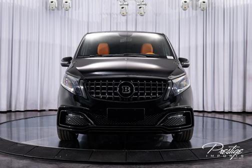 2023 Mercedes-Benz Metris Base