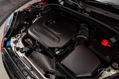 2025 MINI Hardtop John Cooper Works