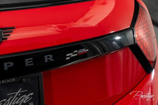 2025 MINI Hardtop John Cooper Works